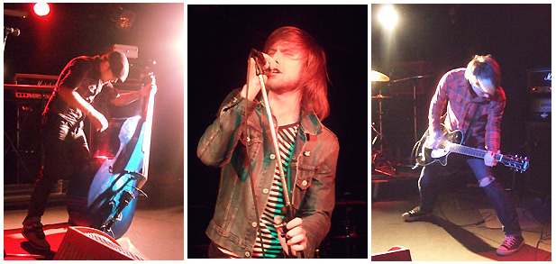 Scourge Of River City