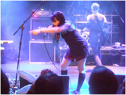 The Birthday Massacre