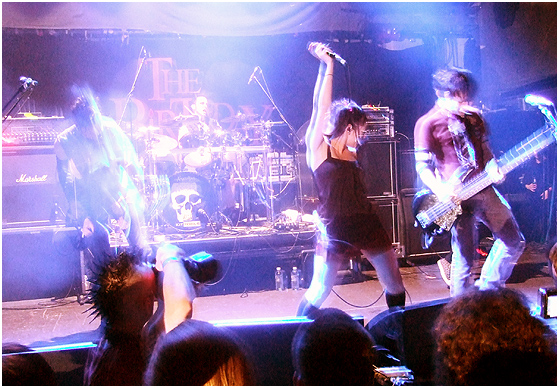 The Birthday Massacre