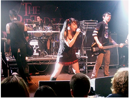 Thje Birtgday Massacre