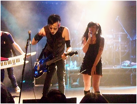 The Birthday Massacre