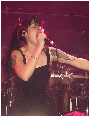 The Birthday Massacre