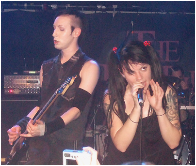 The Birthday Massacre