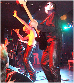 Twisted Nerve