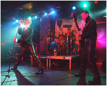 Twisted Nerve