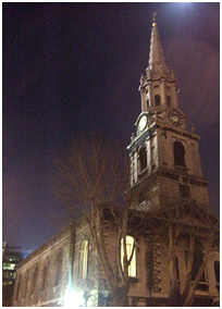 St. Giles Church