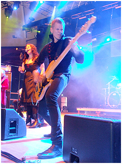 Diablo Swing Orchestra