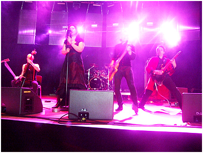 Diablo Swing Orchestra