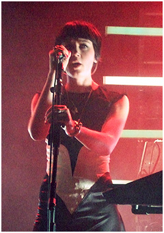 Ladytron