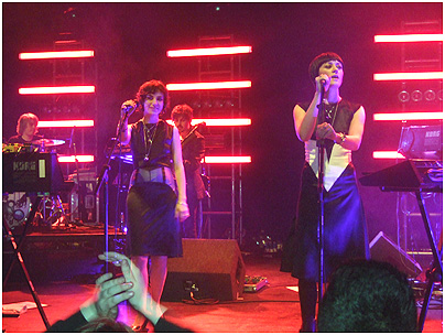 Ladytron