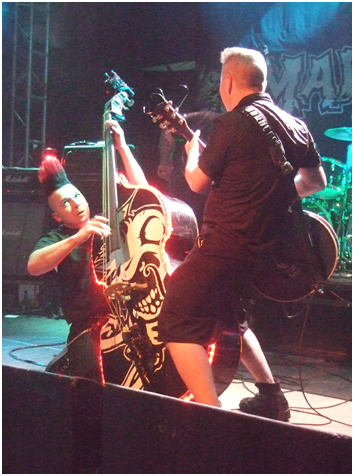 Mad Sin
