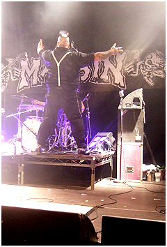 Mad Sin