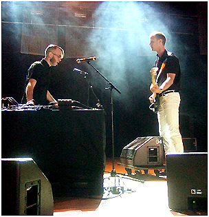 Militant Cheerleaders On The Move