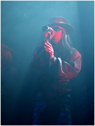 Fields Of The Nephilim