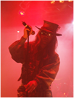 Fields Of The Nephilim