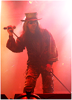 Fields Of The Nephilim
