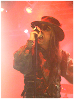 Fields Of The Nephilim