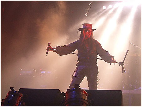 Fields Of The Nephilim