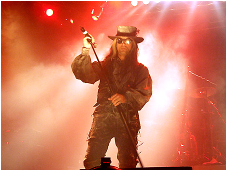 Fields Of The Nephilim