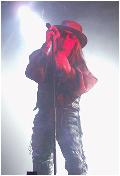 Fields Of The Nephilim