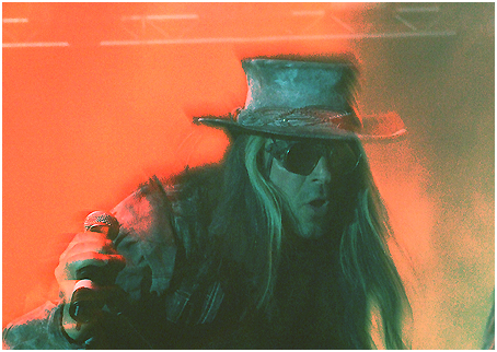 Fields Of The Nephilim