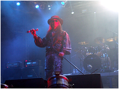 Fields Of The Nephilim