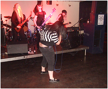 Severed Heaqven