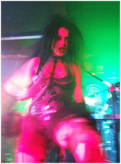Theatres Des Vampires
