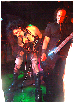 Theatres Des Vampires