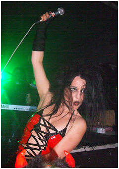 Theatres Des Vampires