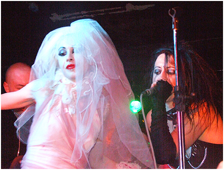 Theatres Des Vampires
