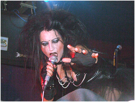 Theatres Des Vampires
