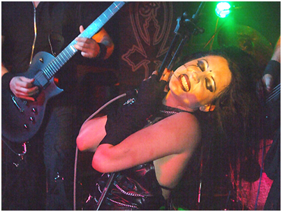 Theatres Des Vampires