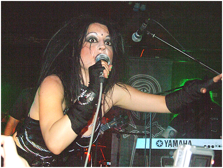 Theatres Des Vampires