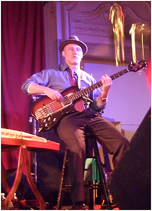 Jah Wobble
