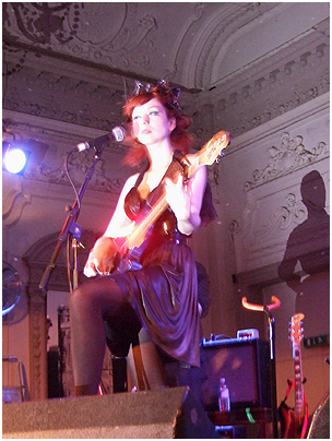 Catherine Anne Davies