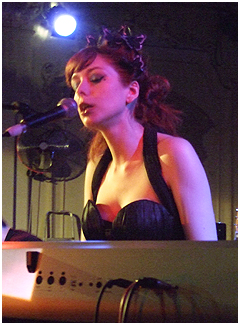 Catherine Anne Davies