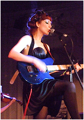 Catherine Anne Davies