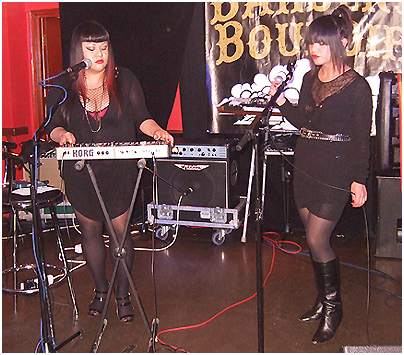 Eve Black/Eve White
