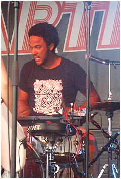 Johnny Foreigner