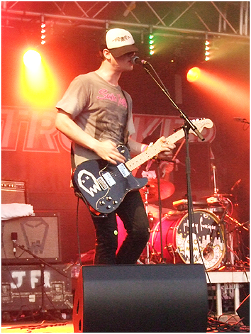 Johnny Foeigner