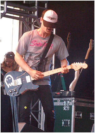 Johnny Foeigner