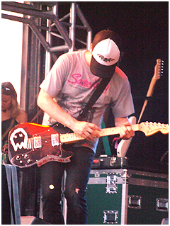 Johnny Foeigner