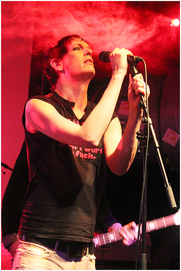 Jonny Cola & The A Grades
