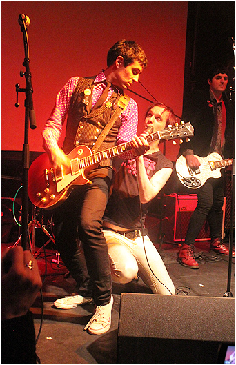 Jonny Colas & The A Grades