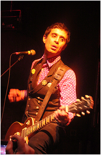 Jonny Cola & The A Grades