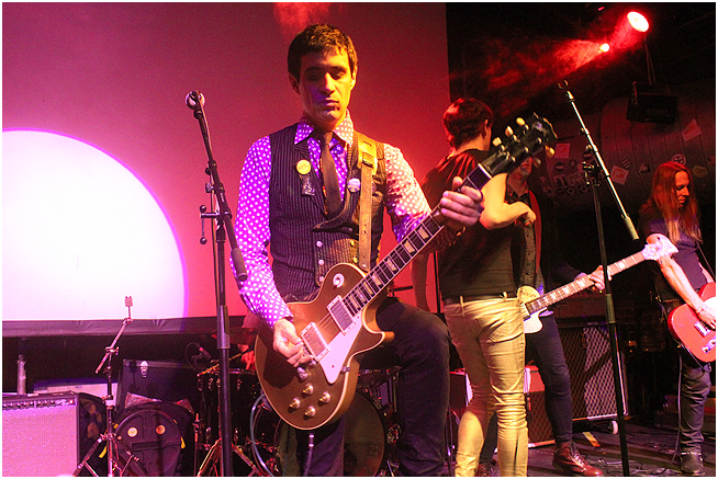 Jonny Cola & The A Grades