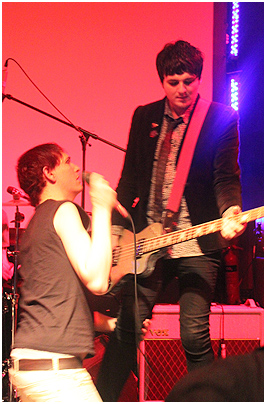 Jonny Cola & The A Grades