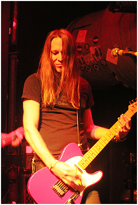 Jonny Cola & The A Grades
