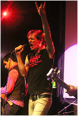 Jonny Cola & The A Grades